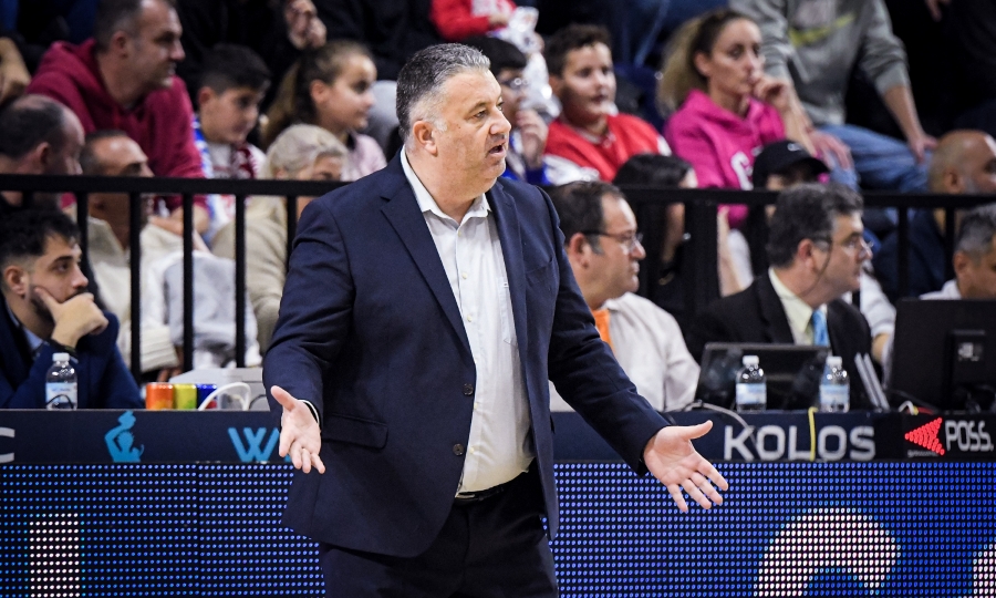 Προμηθέας: Προπονητής ο Γιατράς, τεχνικός διευθυντής ο Γιατράς