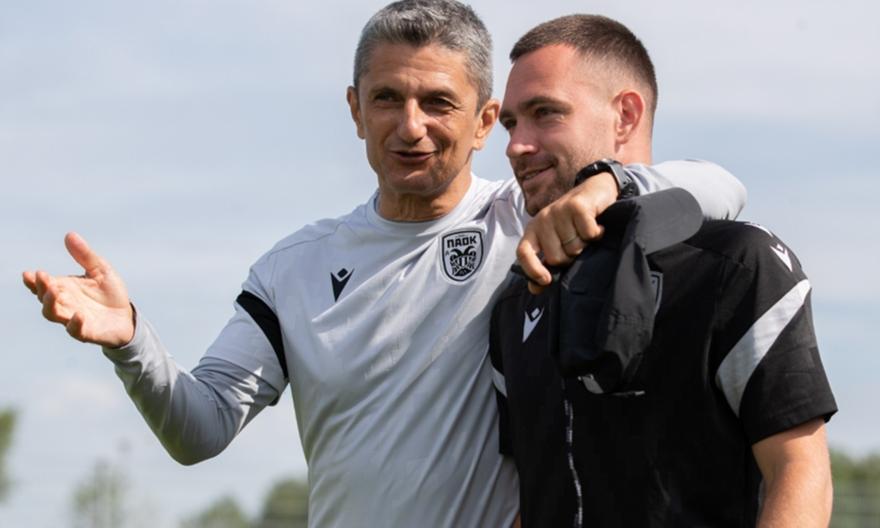 Τσορμπατζόγλου: «Αναμονή μέχρι το Σάββατο για το ποιοι θα είναι έτοιμοι για Λεβαδειακό»