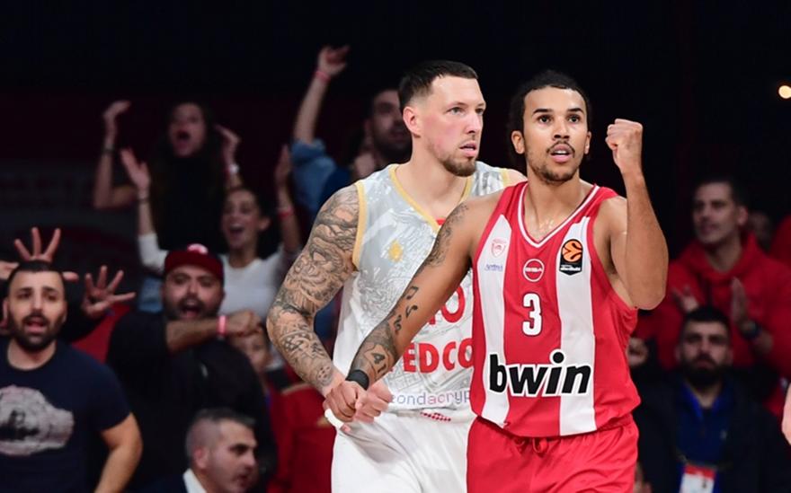 Ζέρβας: «Πρέπει να σεβαστεί το ματς με τη Μονακό ο Ολυμπιακός»