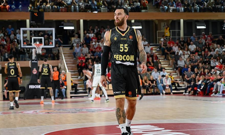 «Κρανίου τόπος» η Μονακό: Άφαντος ο Μάικ Τζέιμς πριν τον Ολυμπιακό, αμφίβολος ο Οκόμπο!