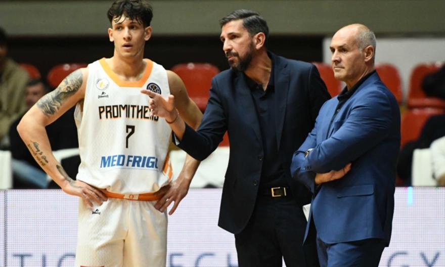 Επιστροφή του Γιατρά στον Προμηθέα ως τεχνικός διευθυντής - Προπονητής ο Γιατράς