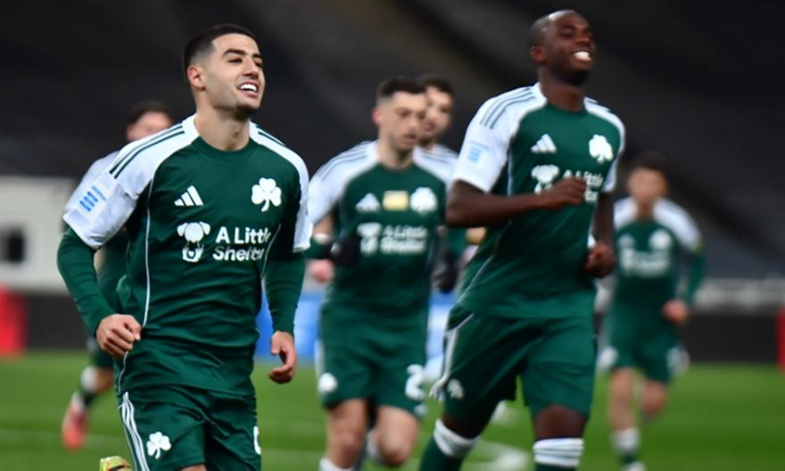 Δεσύλλας: «Ζαρουρί και Πελίστρι για τη δεξιά πλευρά - Να χτυπήσει στην αντεπίθεση θέλει ο Παναθηναϊκός»