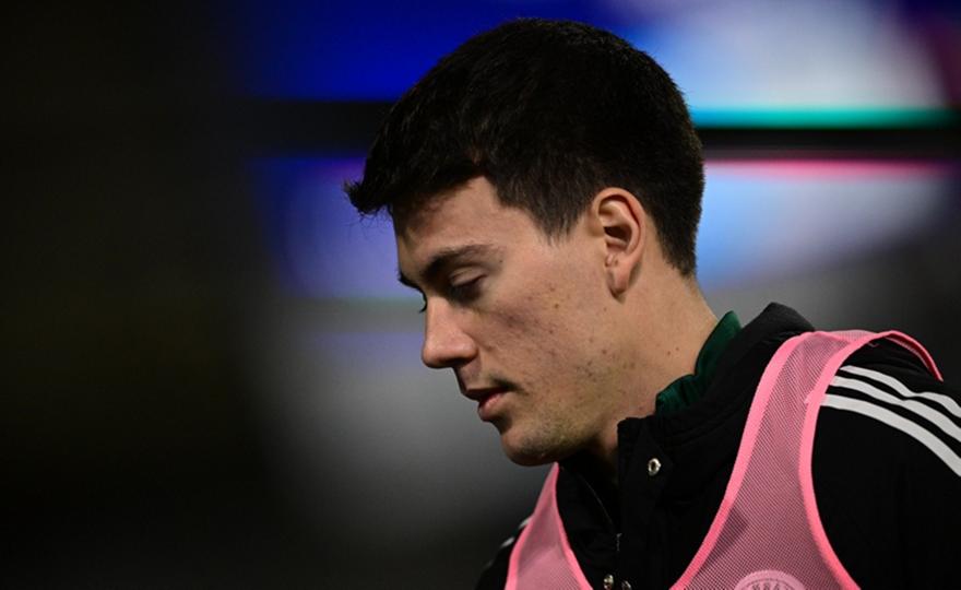 Πελίστρι: «Να πετύχουμε κάτι μεγάλο στην Ευρώπη - Κλειδί να μείνουμε ζωντανοί για τη ρεβάνς»