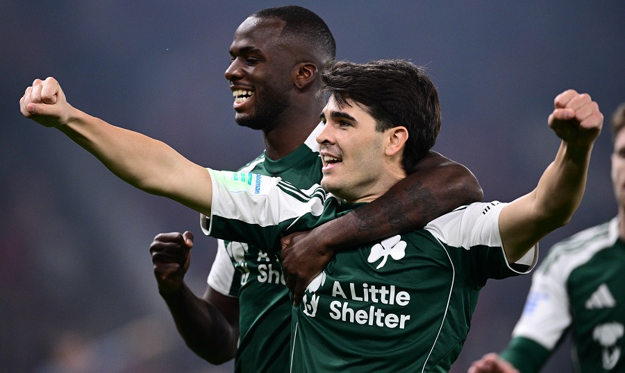 Παναθηναϊκός-Μπέτις 