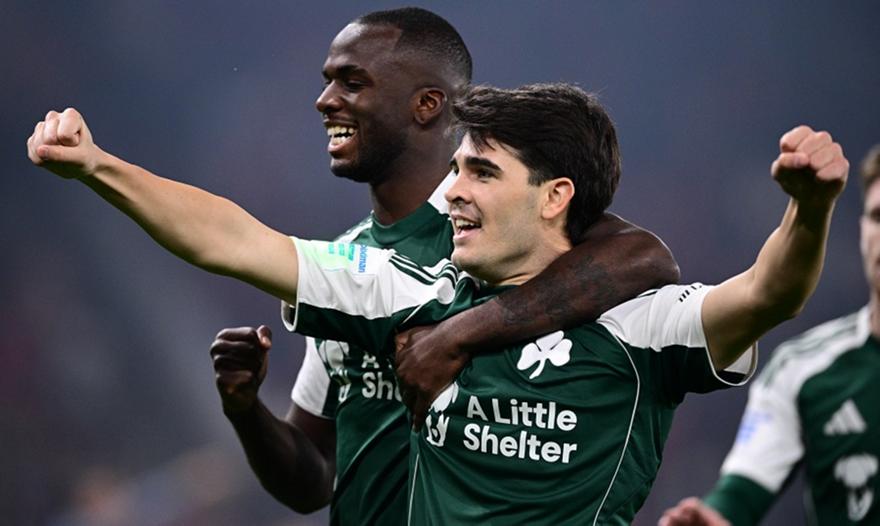 Παναθηναϊκός-Μπέτις: Ευρωπαϊκή πρόκληση κόντρα στους Ανδαλουσιανούς για το «τριφύλλι»