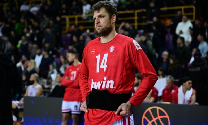 Χωρίς Βεζένκοφ και κόντρα στη Μονακό ο Ολυμπιακός