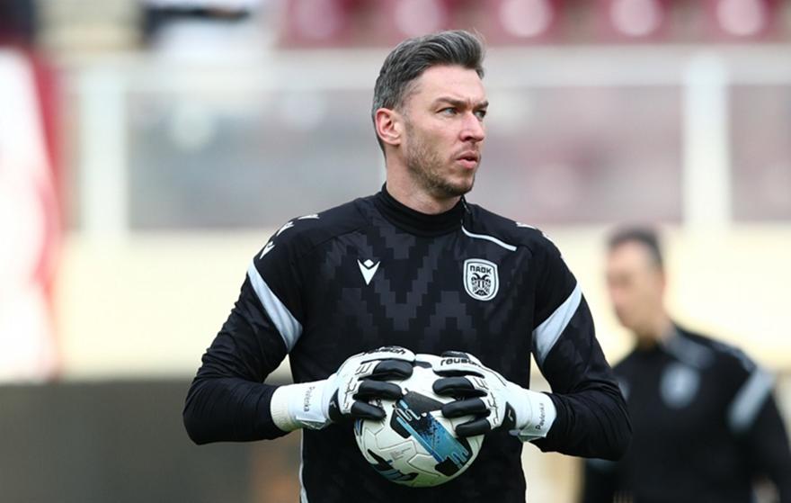 Ευχάριστα στον ΠΑΟΚ, προπονήθηκαν Πέλκας και Παβλένκα!