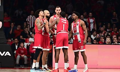 Euroleague: Πρόστιμο στον Ολυμπιακό για το ντέρμπι με τον Παναθηναϊκό