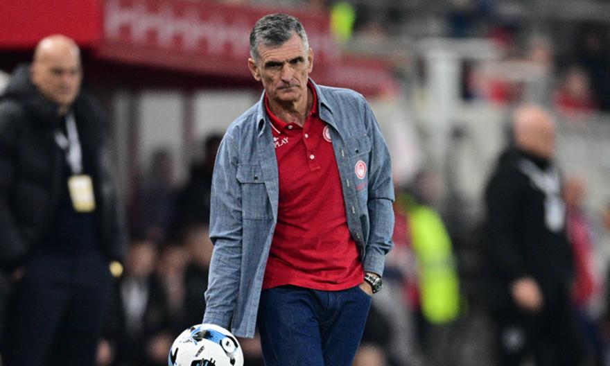 Μεντιλίμπαρ: «Πρέπει να βελτιώσουμε πράγματα, να είμαστε περισσότερο επιθετικοί και αποφασιστικοί»