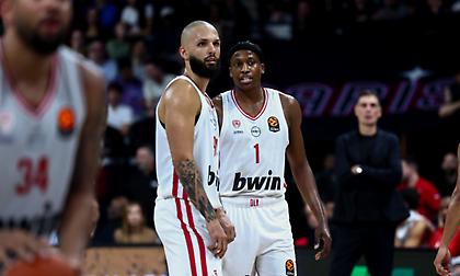 H δωδεκάδα του Ολυμπιακού στο Μονακό