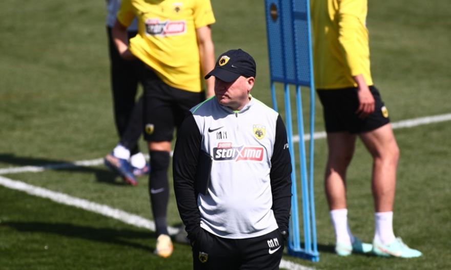 Τσακίρης: «Ο Νίκολιτς έχει περάσει στους παίκτες της ΑΕΚ ότι είναι ένα δύσκολο ματς»