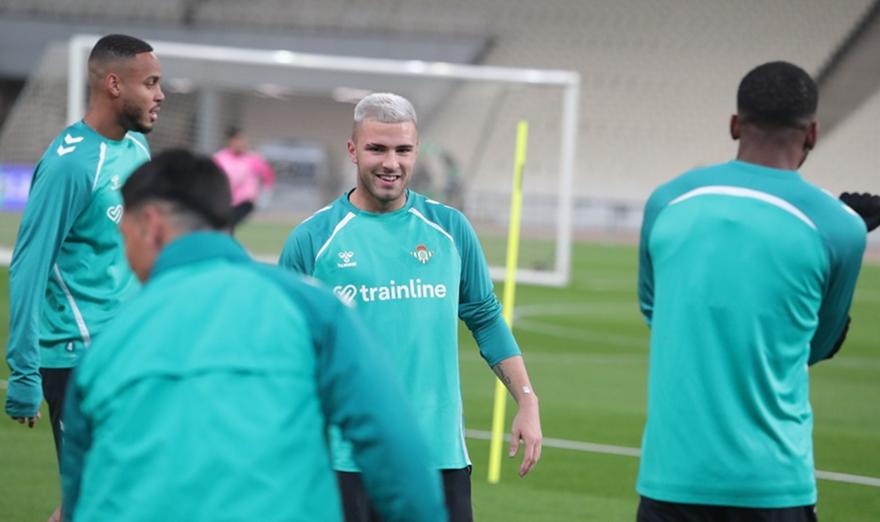 Μπέτις: Ο Παναθηναϊκός μπορεί να την οδηγήσει σε κάτι που δεν έχει ξαναγίνει φέτος