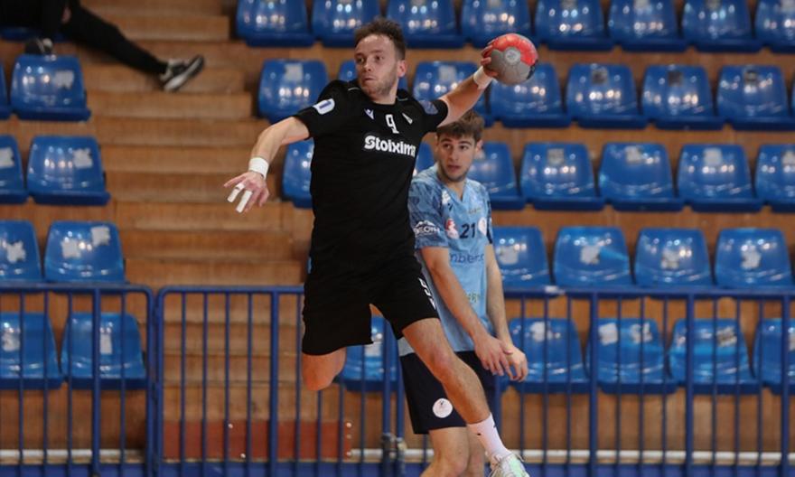 Καθάρισε τον Φέρωνα Βέροιας ο ΠΑΟΚ