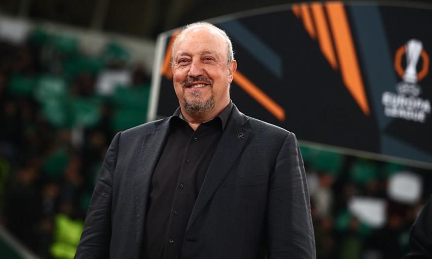 Μπενίτεθ: «Κάναμε τη δουλειά μας στο πρώτο ματς - Χάρηκε που με είδε ο Πελεγκρίνι, αλλά...»