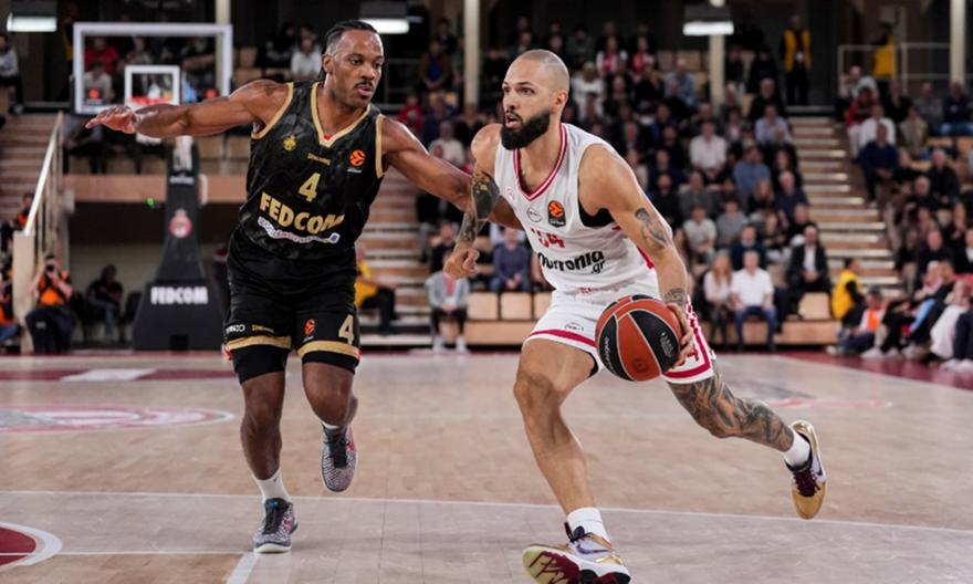 Η έξοδος των «ερυθρόλευκων» στο Πριγκιπάτο: Μονακό-Ολυμπιακός (2η περίοδος)