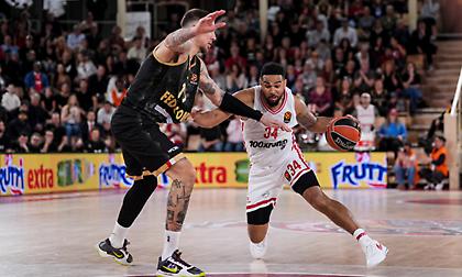 Χαρακίρι του Ολυμπιακού στο Πριγκιπάτο από την αποδεκατισμένη Μονακό!