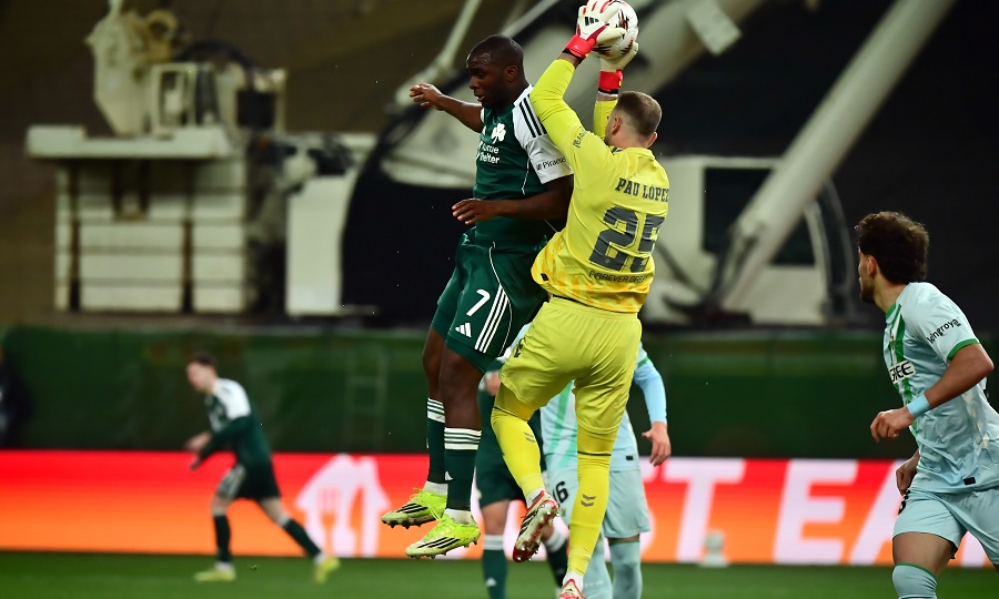 Παναθηναϊκός-Μπέτις 