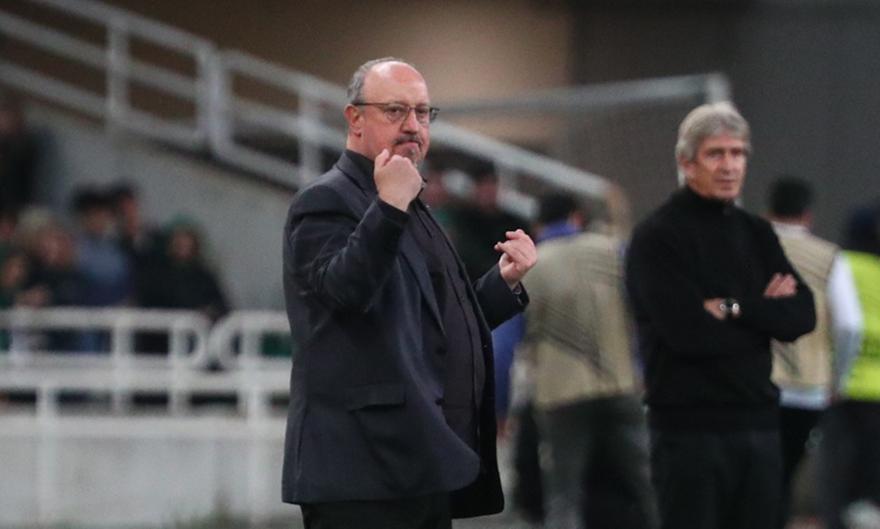 Μπενίτεθ: «Πολύ σημαντική νίκη για την ιστορία μας»