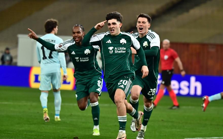 «Τα λιοντάρια του Μπενίτεθ αντέχουν»: Το σποτάκι του bwinΣΠΟΡ FM για την τεράστια νίκη του Παναθηναϊκού επί της Μπέτις!