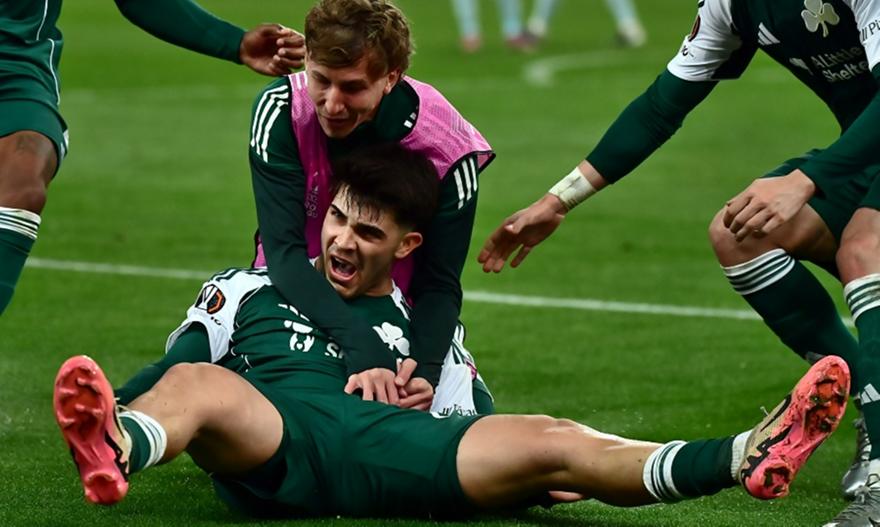 «Ραψωδία Παναθηναϊκού και masterclass Μπενίτεθ»: Το σχόλιο Σιαμπλή & Ζάλιαρη για τη νίκη επί της Μπέτις