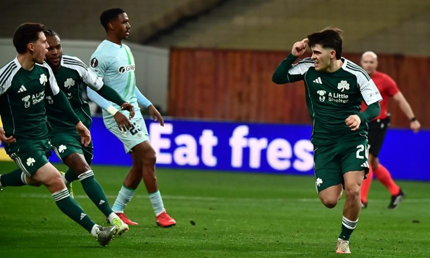 Αθανασίου: «Άθλος του Παναθηναϊκού, τεράστια υπέρβαση - Δεν υπάρχει αυτό που κάνει ο Ταμπόρδα…»