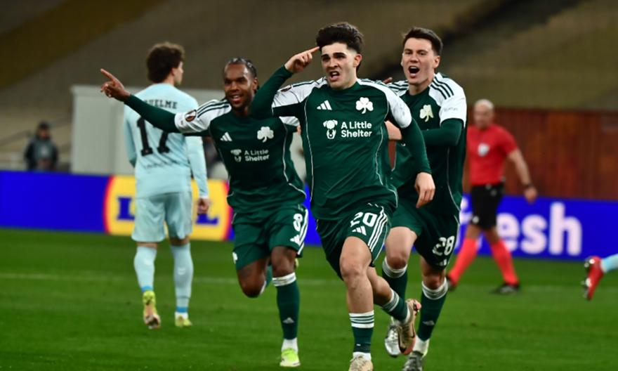 Τα highlights από τη μεγάλη νίκη του Παναθηναϊκού κόντρα στην Μπέτις!