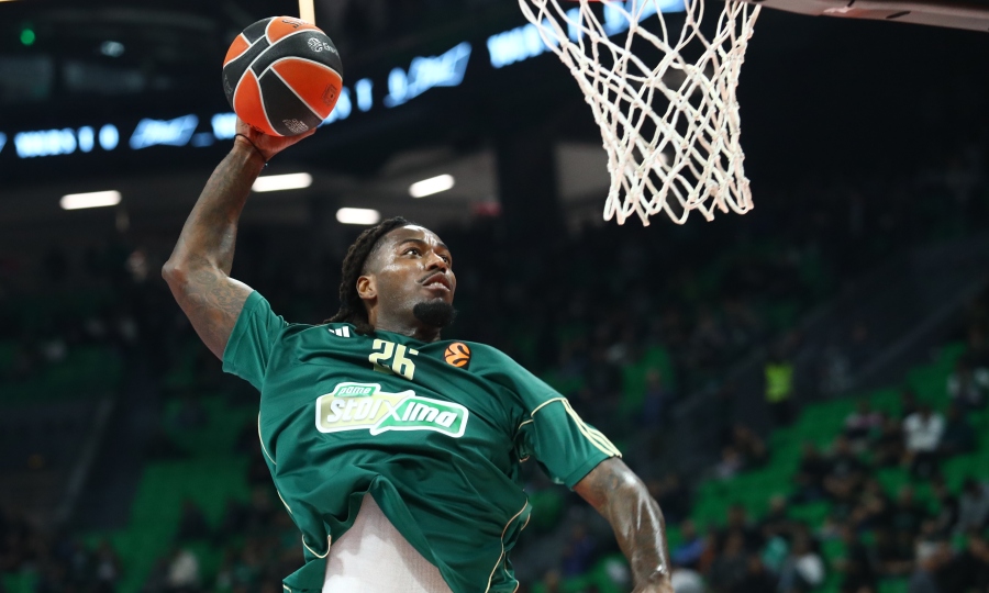 Παναθηναϊκός AKTOR-Ζάλγκιρις