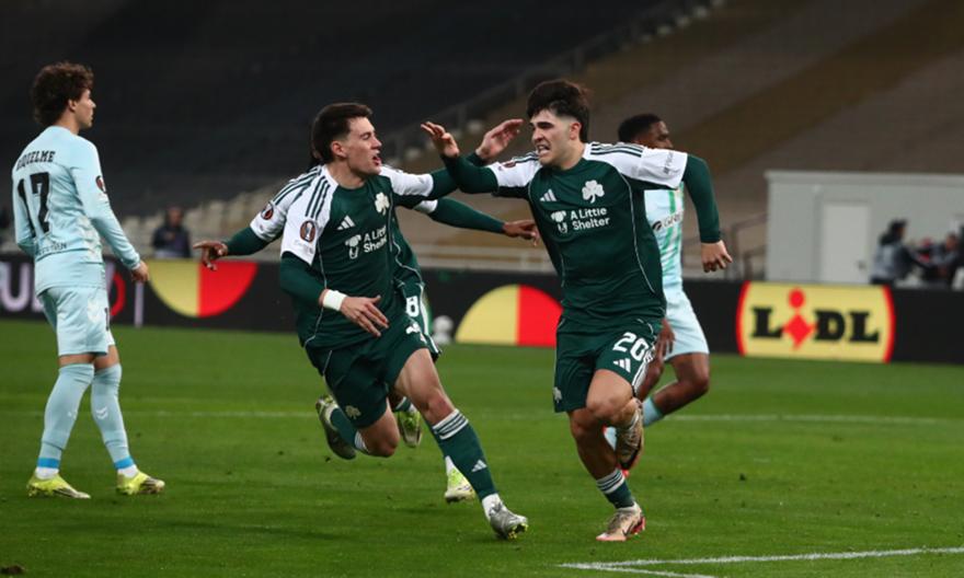 Ταμπόρδα ο μοναδικός παίκτης του Παναθηναϊκού που έχει σκοράρει σε όλες τις διοργανώσεις!