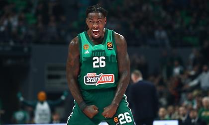 Αγριεμένος Παναθηναϊκός, γιόρτασε την επιστροφή του Λεσόρ με μεγάλη νίκη επί της Ζάλγκιρις!