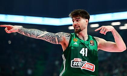 Βαθμολογία: Παναθηναϊκός για εξάδα, έπιασε πεντάδα ομάδων και συνεχίζει - Το πρόγραμμά του μέχρι το φινάλε