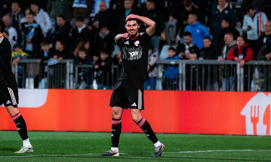 Ριέκα-Στρασβούργο 