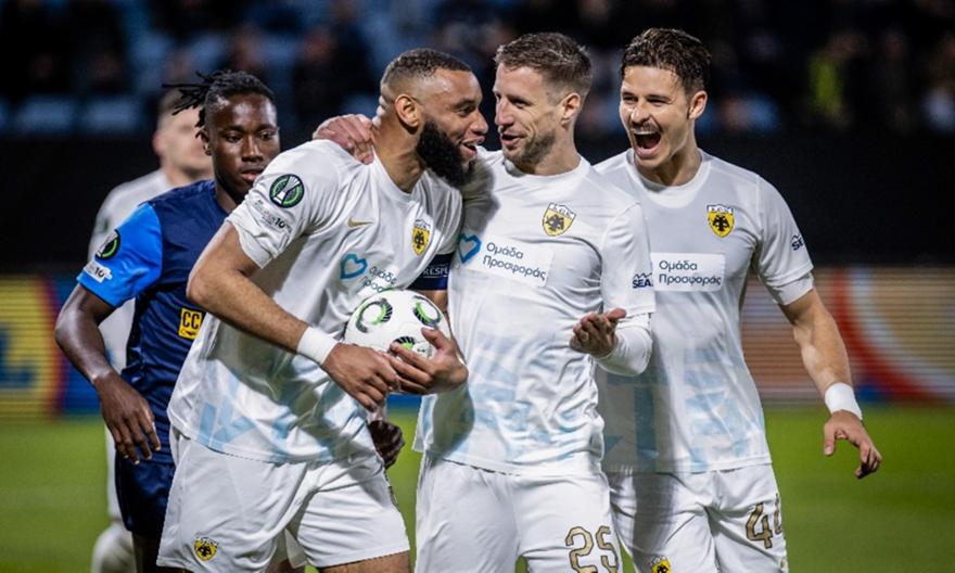 ΑΕΚ: Τεσσάρα και… βλέμμα στους «8», το πιθανό ραντεβού με τη Ράγιο και ο δρόμος μέχρι τον τελικό!