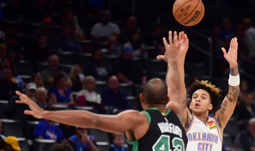 Θάντερ-Σέλτικς