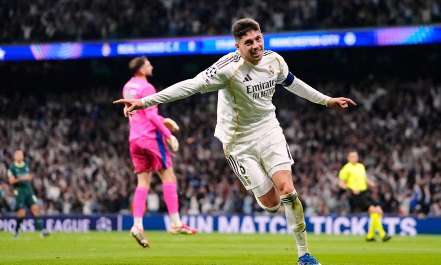 Όλα τα γκολ της βραδιάς στο Champions League