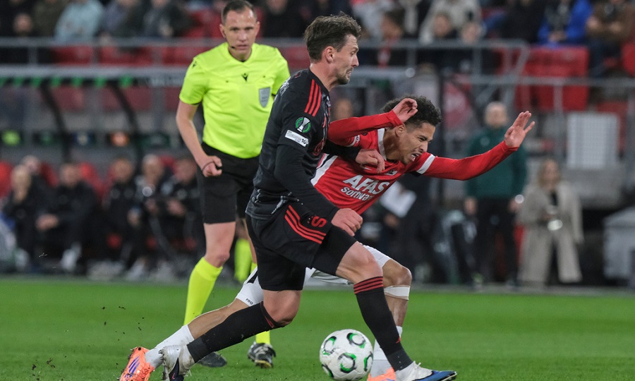 Άλκμααρ-Σπάρτα Πράγας 