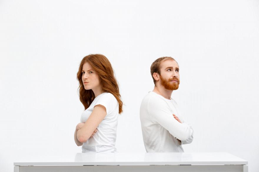 Τρία ζώδια που αν τσακωθείς πρέπει να κάνεις εσύ το πρώτο βήμα για να τα βρείτε