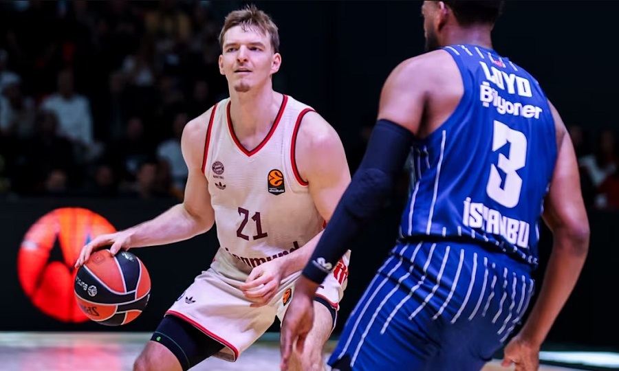 Μπάγερν Μονάχου-Εφές 