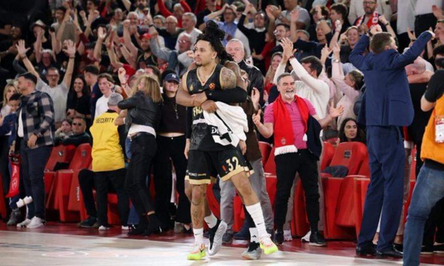 Η bombita του Στραζέλ που... σκότωσε τον Ολυμπιακό στα 4 δευτερόλεπτα πριν το φινάλε