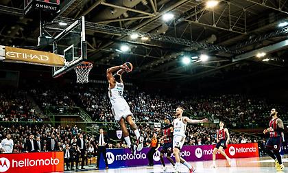 Απέφυγε τη μυθική ανατροπή της Μπασκόνια και παρέμεινε σε τροχιά δεκάδας η Dubai BC!