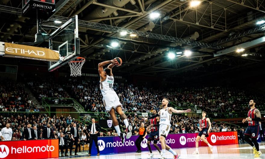 Απέφυγε τη μυθική ανατροπή της Μπασκόνια και παρέμεινε σε τροχιά δεκάδας η Dubai BC!