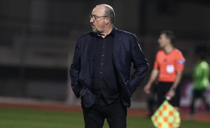 Μπενίτεθ: «Να κάνουμε τα πράγματα πολύ καλά κόντρα στην Μπέτις, μπορούμε να τους κερδίσουμε»