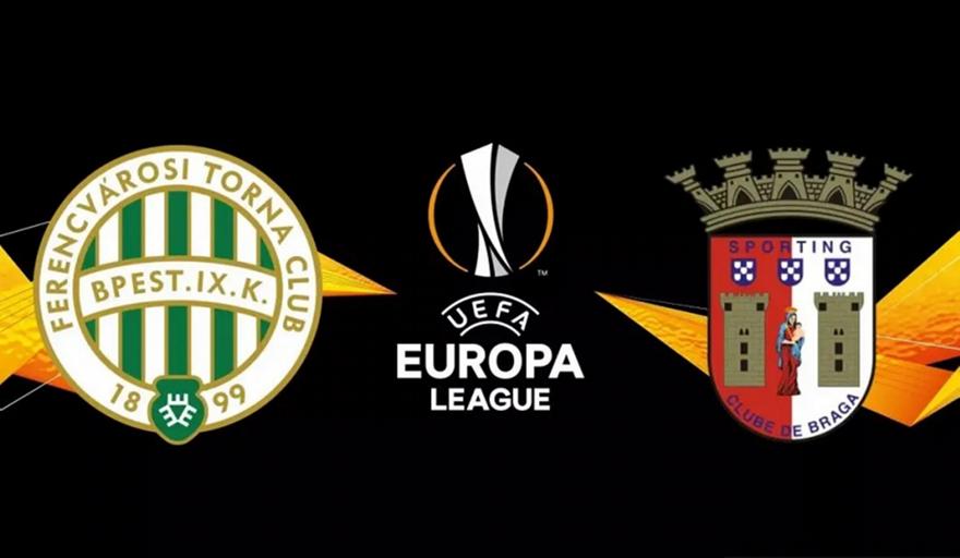 Πιθανοί αντίπαλοι Παναθηναϊκού: Φερεντσβάρος-Μπράγκα