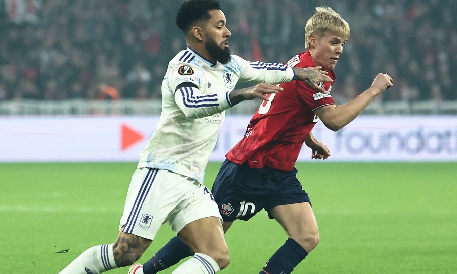 Λιλ-Άστον Βίλα 