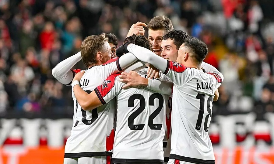 Σαμσουνσπόρ-Ράγιο Βαγιεκάνο 