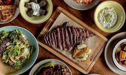 Vosporos: Για αφράτα κεμπάπ και το μεγαλύτερο πεϊνιρλί που μπορείς να φανταστείς