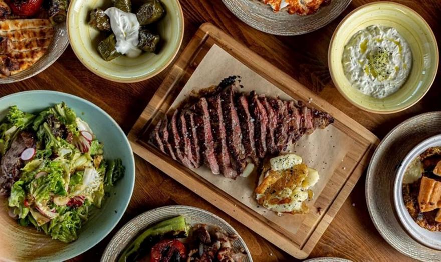 Vosporos: Για αφράτα κεμπάπ και το μεγαλύτερο πεϊνιρλί που μπορείς να φανταστείς