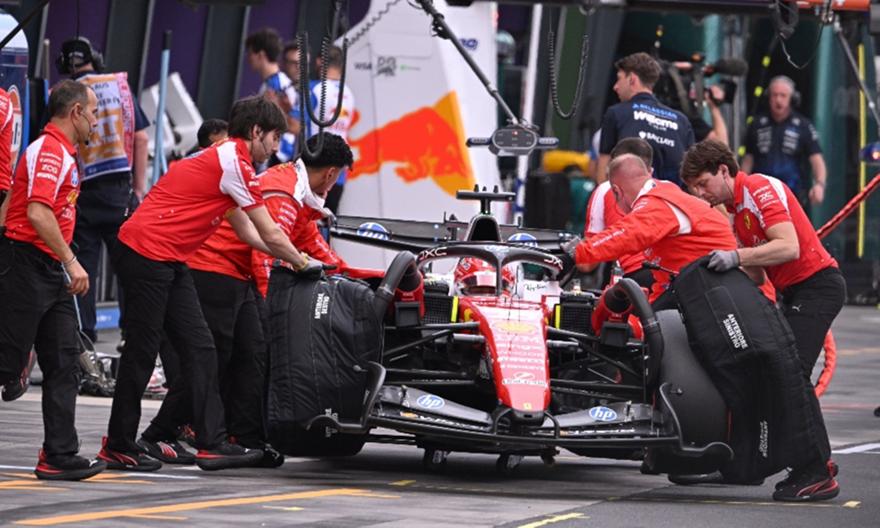 Ferrari: Τι είναι η «Μακαρένα» πτέρυγα και γιατί μπορεί να αλλάξει τα δεδομένα