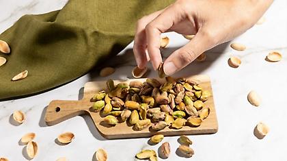 Φιστίκι Αιγίνης: Πώς βοηθά στη μείωση της χοληστερίνης και του ζαχάρου