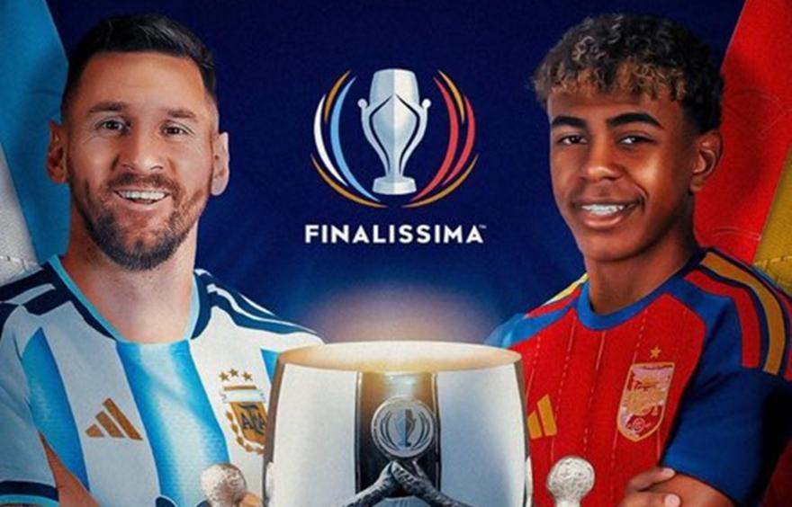 Αντιδράσεις από την Αργεντινή, δεν θέλει να γίνει τo Finalissima στην Ισπανία!