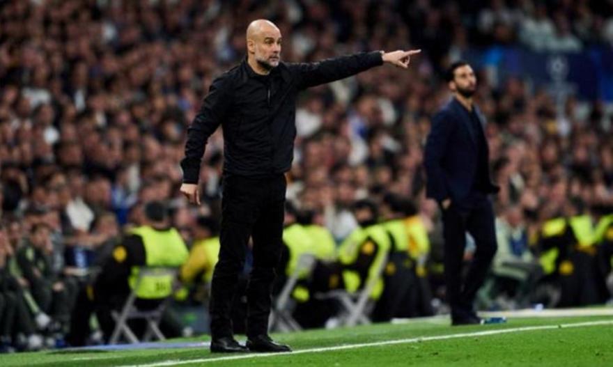 Γκουαρντιόλα: «Θα προσπαθήσουμε για την ανατροπή, καλύτερο το 3-0 από το 4-0»